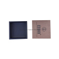 Custom Black Cardboard Packaging Gift Box Kraft Paper Box for Sliding